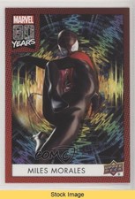 Marvel 80th Anniversary High