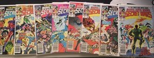 MARVEL SECRET WARS LOTTO
