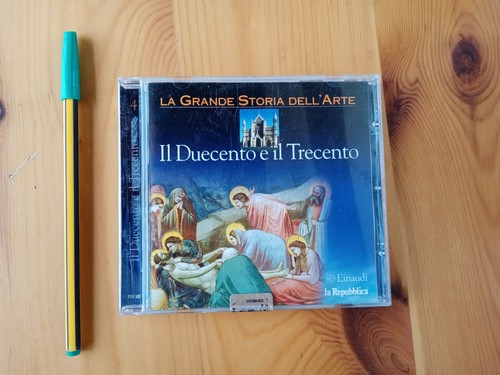 Cdrom duecento e trecento - duecento,