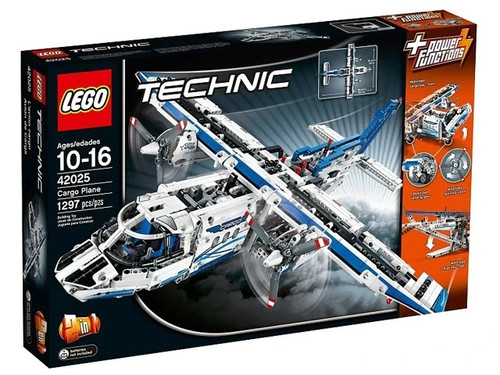 Lego 42025 sigillato technic - 42025,