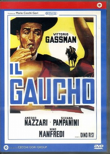 Gaucho dvd come nuovo - dvd,