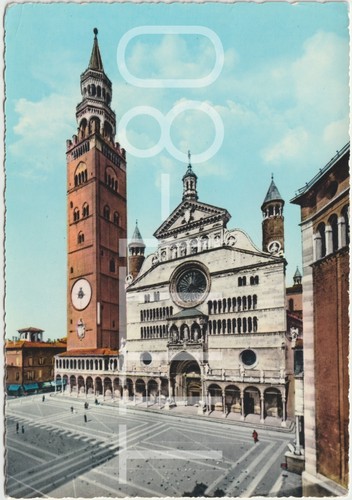 Cremona duomo e - cremona, torrazzo