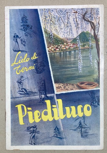 UMBRIA-TERNI-PIEDILUCO-TURISMO