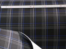 Tessuto a quadri tessuto di