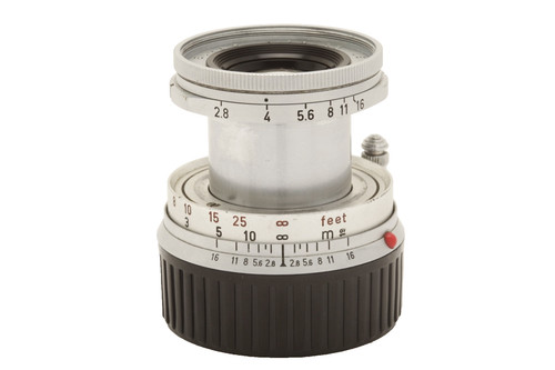 Leica leitz 8 - leitz, f2.8