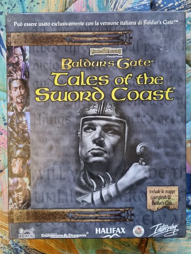 Baldur gate tales the - gate,