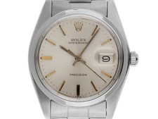 Rolex oysterdate precision - rolex,