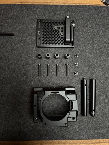 Gabbia xlcs per blackmagic - per,