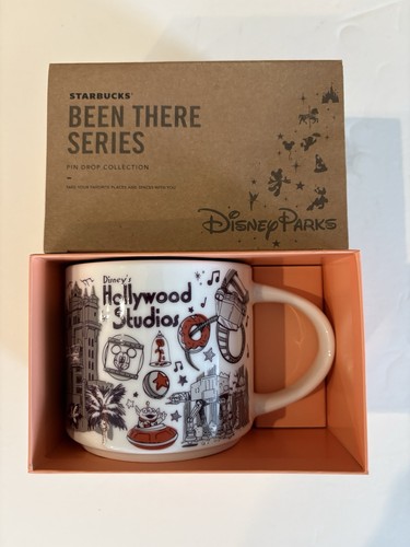 Tazza caffè starbucks disney - tazza,
