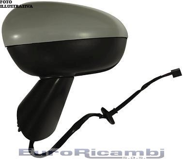 Specchio per opel meriva - opel, b