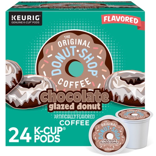 The original donut shop - original, caffè