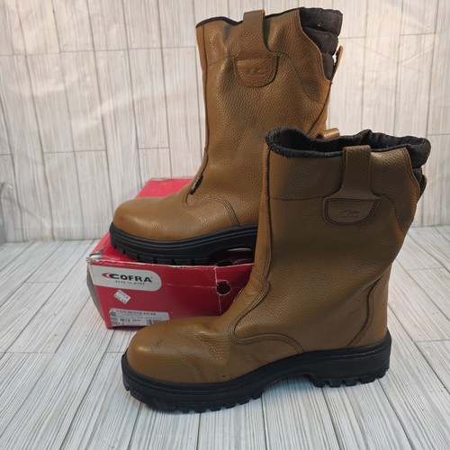 Cofra new vancouver boots - cofra, boots-