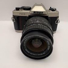 Nikon FM10 fotocamera