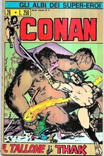 ASE Corno n° 26 Conan n° 6