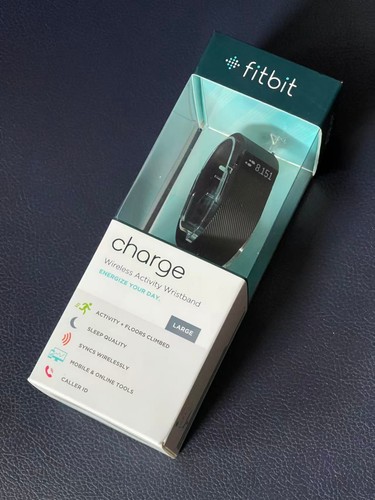 Nuovissimo braccialetto fitbit - nuovissimo,