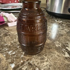 Bottiglia di birra vintage