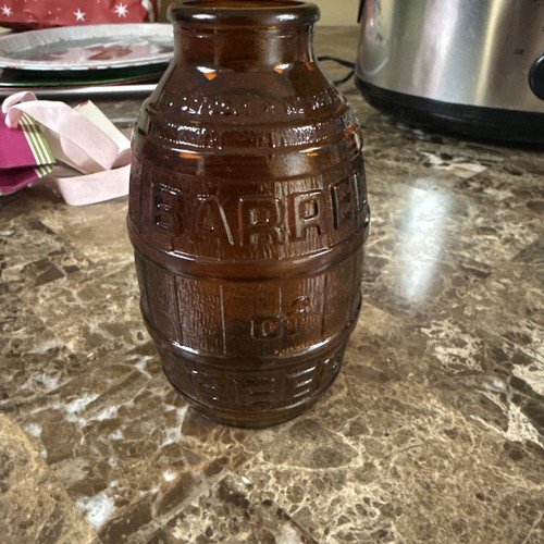 Bottiglia birra vintage - bottiglia,