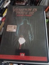 Venerdì 13 Parte 3 Dvd in Italiano 1* Edizione 