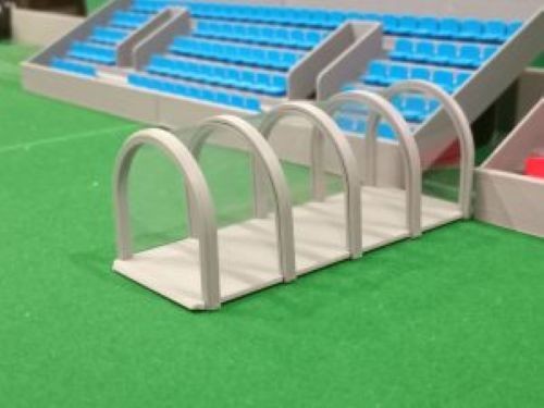 Subbuteolab linea stadio