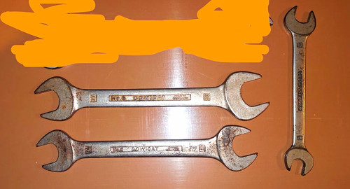 Lotto attrezzi vintage hazet - attrezzi,