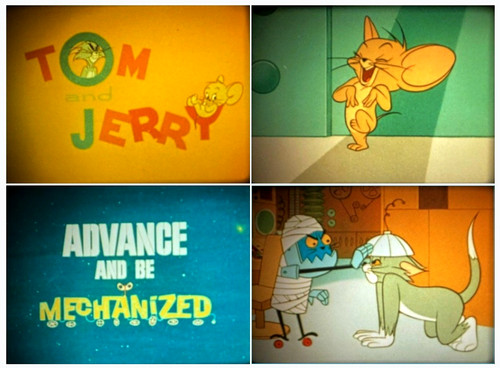 16mm film tom jerry - 16mm,