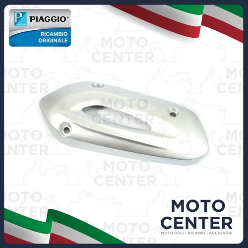 Protezione paracalore marmitta - protezione,