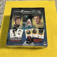 STAR TREK 35th Anniversary