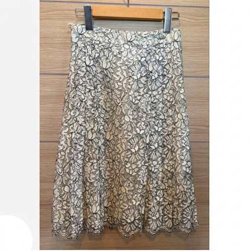Gonna originale chanel pizzo - originale,