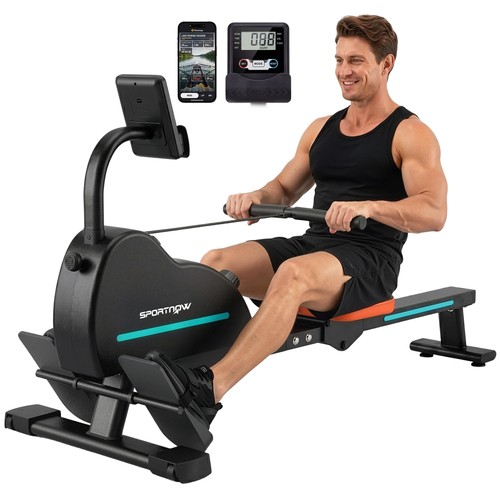 Sportnow vogatore magnetico - vogatore,