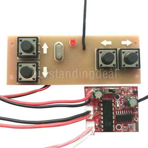 Kit ricevitore canali 4ghz - 4, 2.4ghz