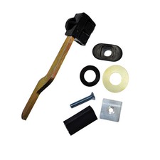 Parte di bloccaggio tetto