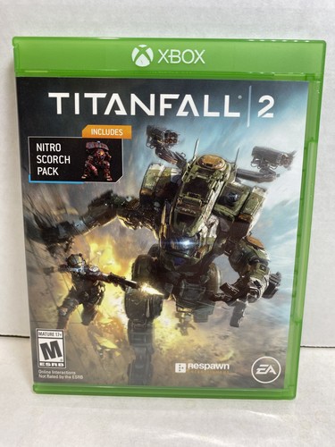 Titanfall - 2, one)