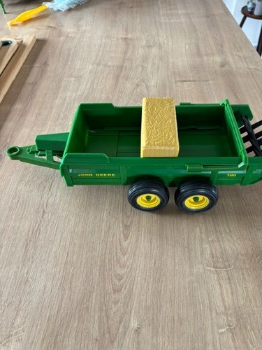 Rimorchio agricolo john deere - rimorchio,