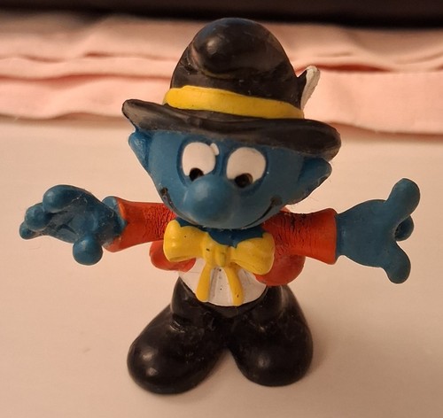 Puffi puffo peyo - puffo,