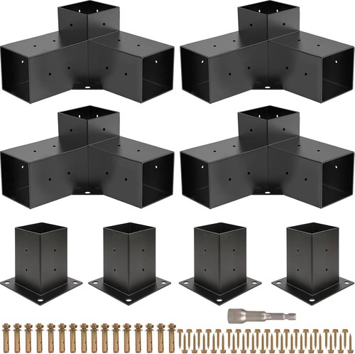 Kit pergola vie - kit, retto