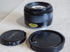 MINOLTA AF OBIETTIVO 1,4/50mm