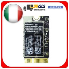 Modulo Wi-Fi e Bluetooth per