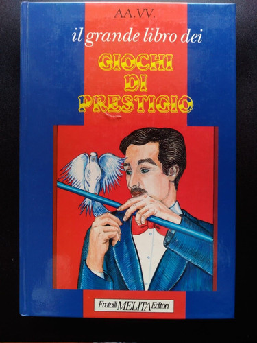 Grande libro dei giochi di - grande,