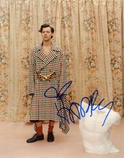 Harry Styles - Fotografia