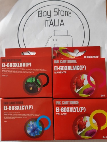 Cartucce t603xl per - t603xl, epson