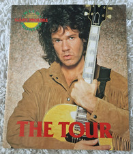 Gary Moore  Tourprogramm