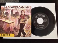 CANTA FRANCO TRINCALE - ROSINA