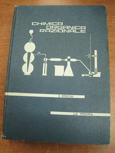Chimica organica razionale - chimica,
