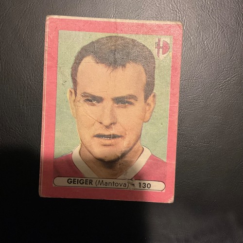 Figurina calciatori lampo - figurina,