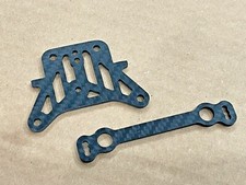 Carbon Fiber Steering Plate