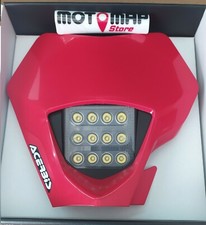 Acerbis Portafaro Faro Led