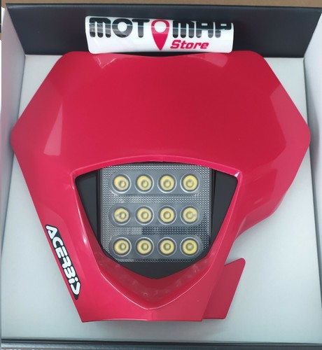 Acerbis portafaro faro - faro, led