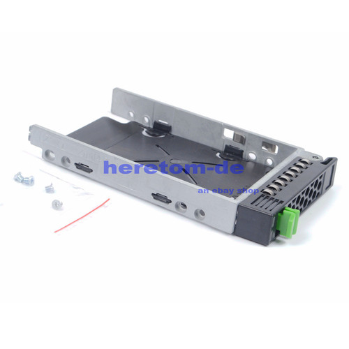 Fujitsu hdd caddy telaio - hdd, 2,5"