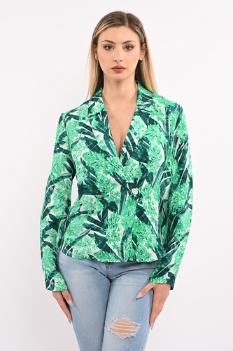 Giacca donna fantasia x - giacca, a-x