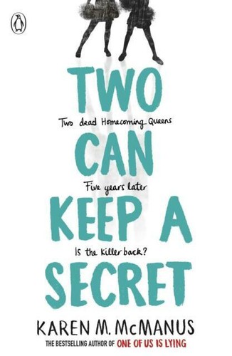 Two can keep secret - two, a